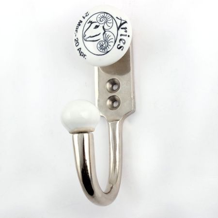 Aries Ceramic Hooks 